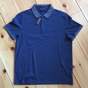 Michael Kors short sleeve shirt